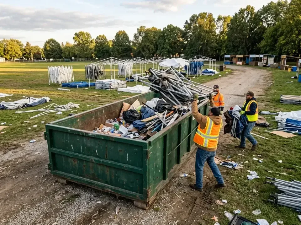 temporary-event-waste-containe-016 — frequently asked questions, Roll-Off Dumpster Rental Services in Glennville, GA